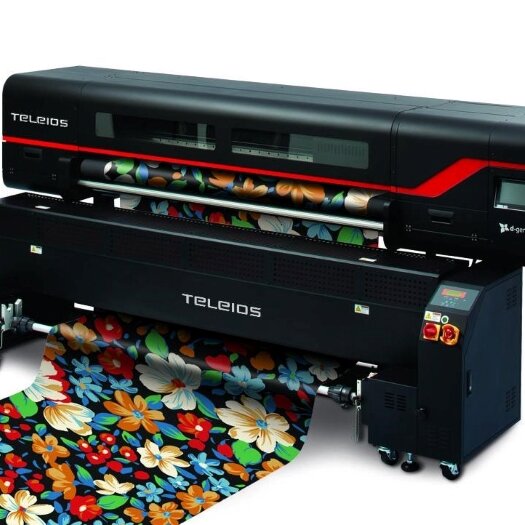 Dijital Baskılı Bayraklar