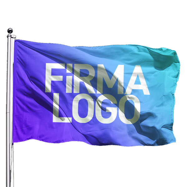 Özel Logolu Bayraklar